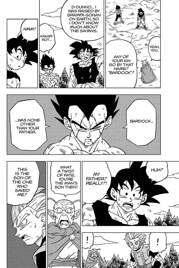 Dragon Ball Super Chapter 77 26